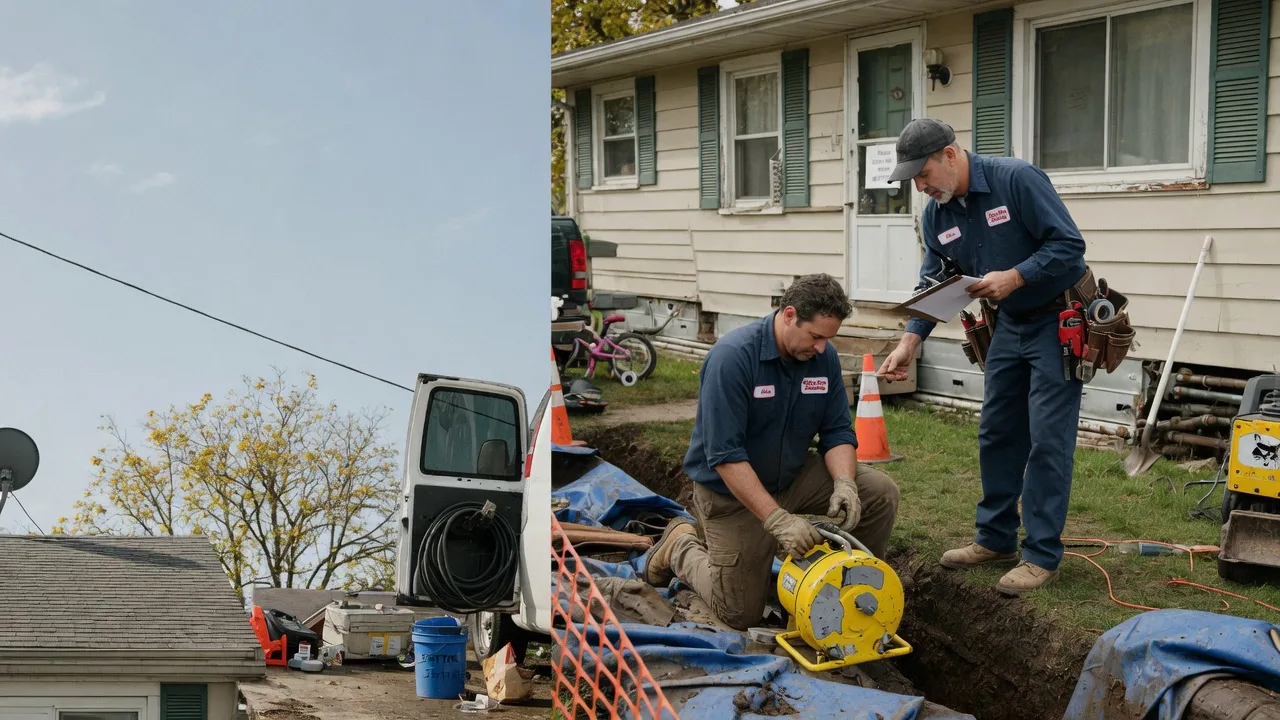Emergency Plumber in Chilton, WI near me